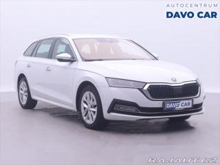 Škoda Octavia 2,0 TDI 110kW DSG Style 2022