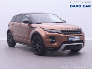 Land Rover Range Rover Evoque 2,2 TD4 110kW 4x4 CZ Meri