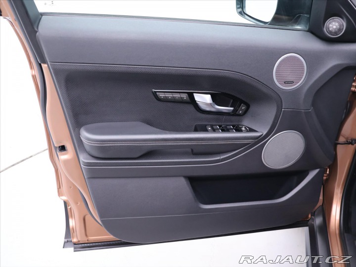 Land Rover Range Rover Evoque 2,2 TD4 110kW 4x4 CZ Meri 2014