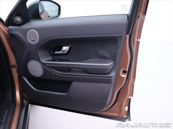 Land Rover Range Rover Evoque 2,2 TD4 110kW 4x4 CZ Meri 2014