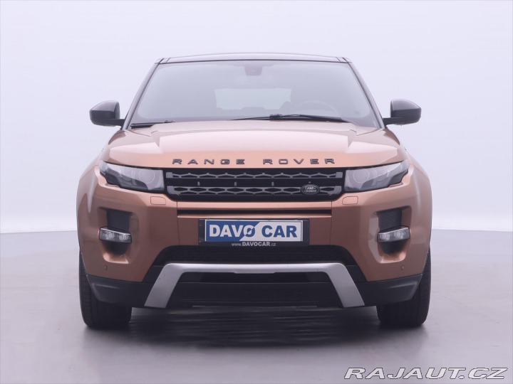 Land Rover Range Rover Evoque 2,2 TD4 110kW 4x4 CZ Meri 2014