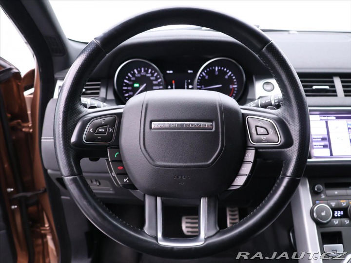 Land Rover Range Rover Evoque 2,2 TD4 110kW 4x4 CZ Meri 2014
