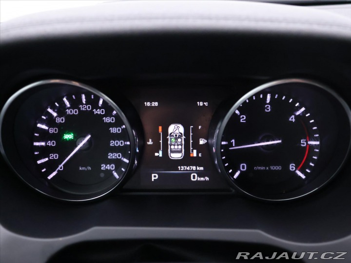 Land Rover Range Rover Evoque 2,2 TD4 110kW 4x4 CZ Meri 2014