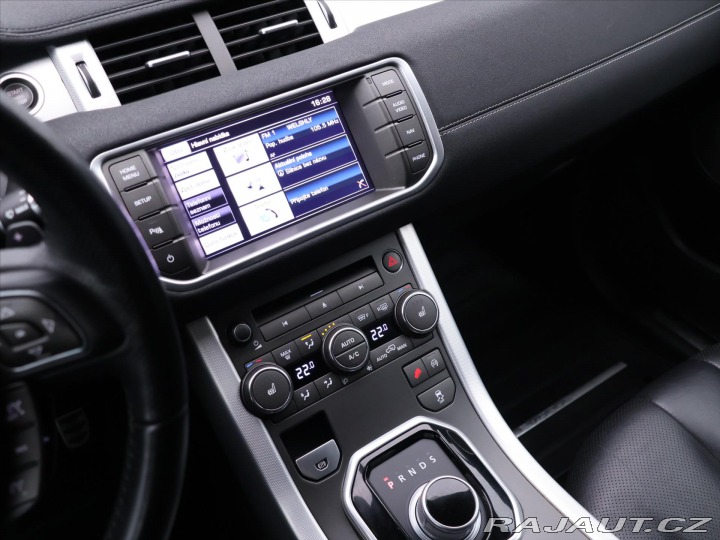 Land Rover Range Rover Evoque 2,2 TD4 110kW 4x4 CZ Meri 2014