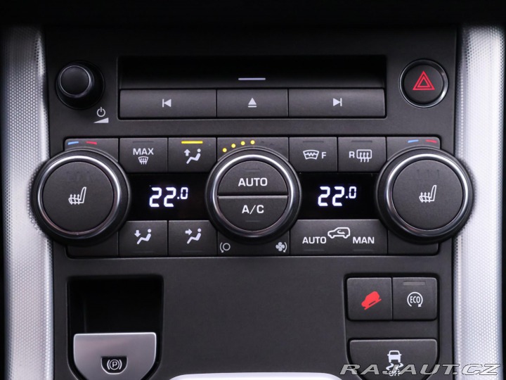 Land Rover Range Rover Evoque 2,2 TD4 110kW 4x4 CZ Meri 2014