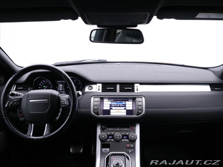 Land Rover Range Rover Evoque 2,2 TD4 110kW 4x4 CZ Meri 2014
