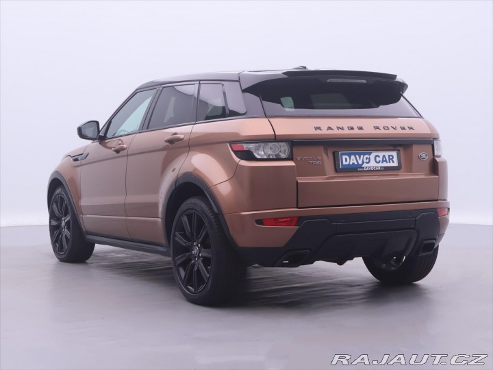 Land Rover Range Rover Evoque 2,2 TD4 110kW 4x4 CZ Meri 2014