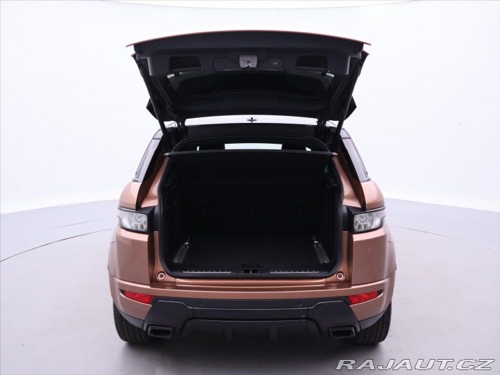 Land Rover Range Rover Evoque 2,2 TD4 110kW 4x4 CZ Meri 2014