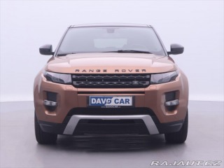Land Rover Range Rover Evoque 2,2 TD4 110kW 4x4 CZ Meri 2014