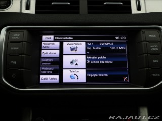 Land Rover Range Rover Evoque 2,2 TD4 110kW 4x4 CZ Meri 2014