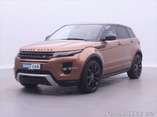 Land Rover Range Rover Evoque 2,2 TD4 110kW 4x4 CZ Meri 2014