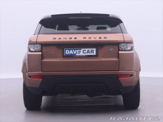 Land Rover Range Rover Evoque 2,2 TD4 110kW 4x4 CZ Meri 2014