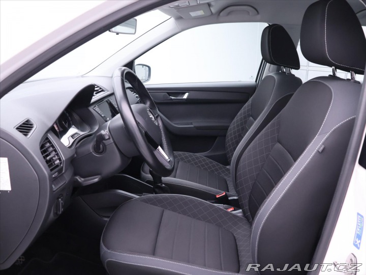 Škoda Fabia 1,0 70Kw Klima 1.Maj CZ D 2020
