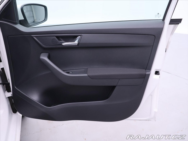 Škoda Fabia 1,0 70Kw Klima 1.Maj CZ D 2020