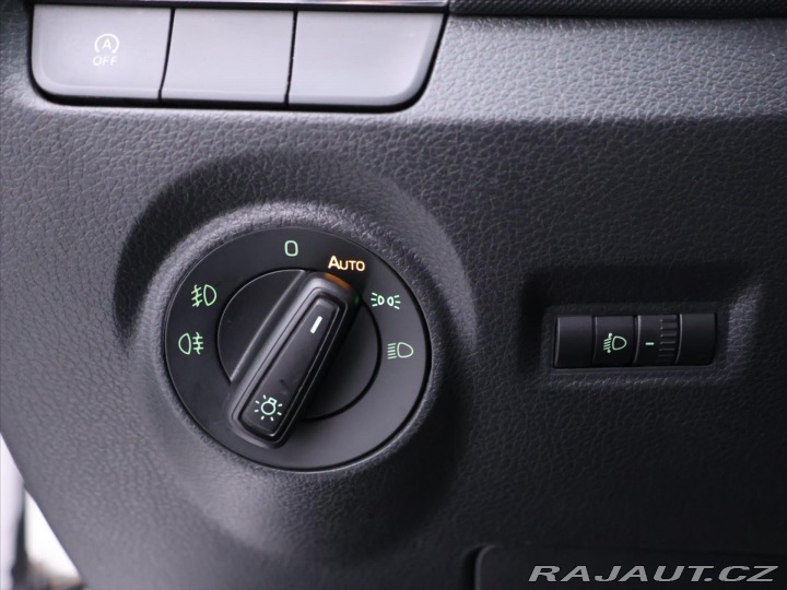 Škoda Fabia 1,0 70Kw Klima 1.Maj CZ D 2020