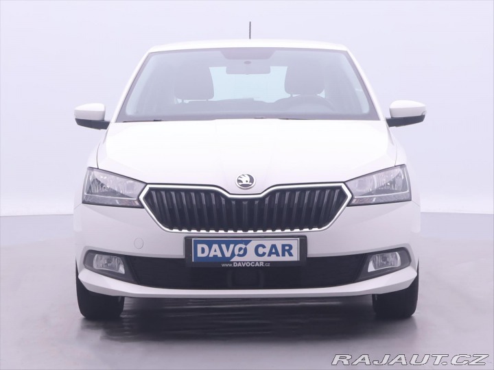 Škoda Fabia 1,0 70Kw Klima 1.Maj CZ D 2020