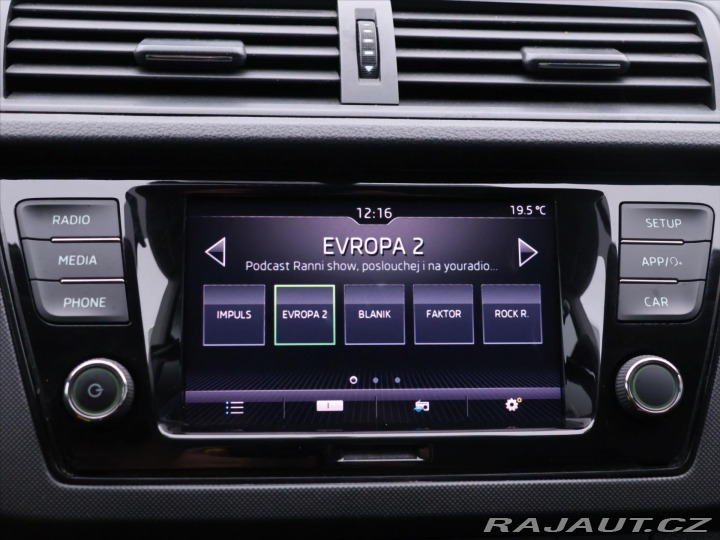 Škoda Fabia 1,0 70Kw Klima 1.Maj CZ D 2020