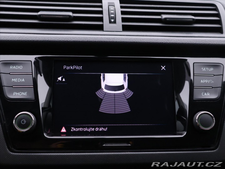 Škoda Fabia 1,0 70Kw Klima 1.Maj CZ D 2020