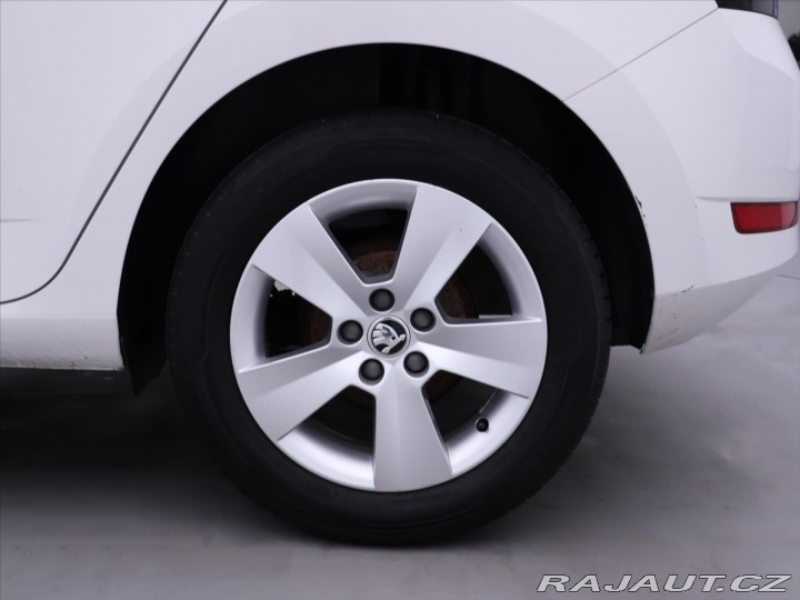 Škoda Fabia 1,0 70Kw Klima 1.Maj CZ D 2020