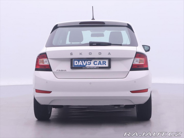 Škoda Fabia 1,0 70Kw Klima 1.Maj CZ D 2020