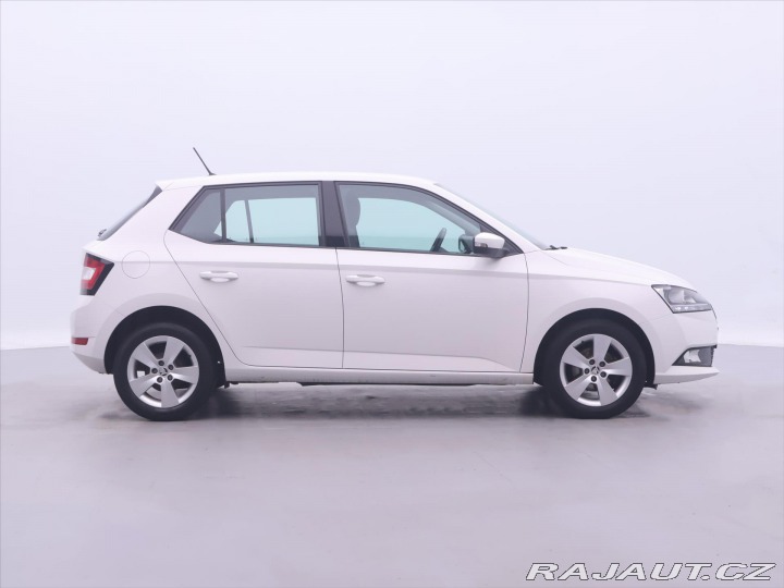 Škoda Fabia 1,0 70Kw Klima 1.Maj CZ D 2020