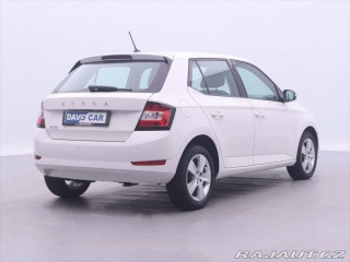 Škoda Fabia 1,0 70Kw Klima 1.Maj CZ D 2020