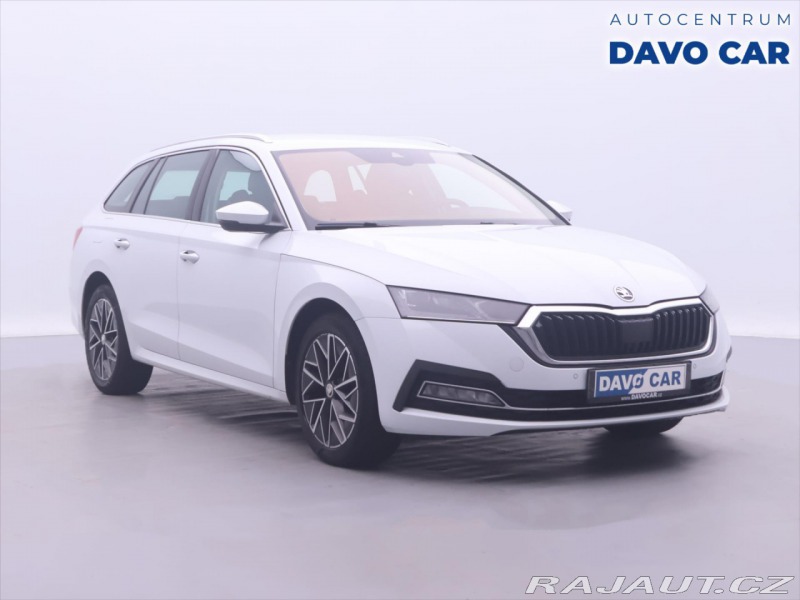 Škoda Octavia 2,0 TDI 110kW DSG Style