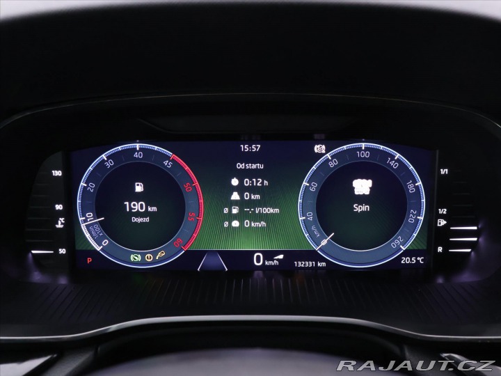Škoda Octavia 2,0 TDI 110kW DSG Style 2022