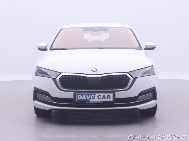 Škoda Octavia 2,0 TDI 110kW DSG Style 2022