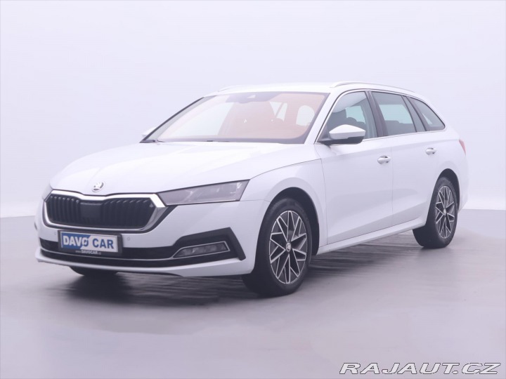 Škoda Octavia 2,0 TDI 110kW DSG Style 2022