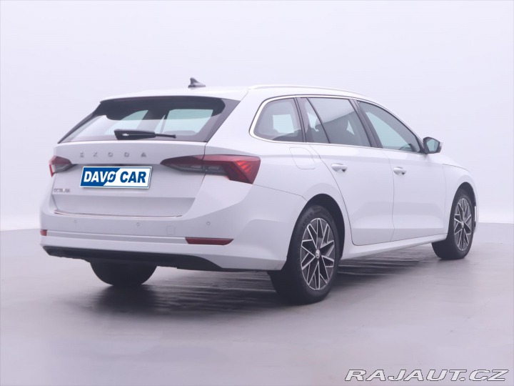 Škoda Octavia 2,0 TDI 110kW DSG Style 2022