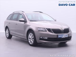 Škoda Octavia 1,6 TDI 85kW DSG Navi Kli