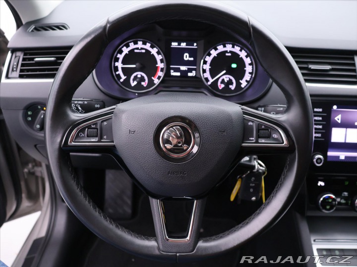 Škoda Octavia 1,6 TDI 85kW DSG Navi Kli 2018