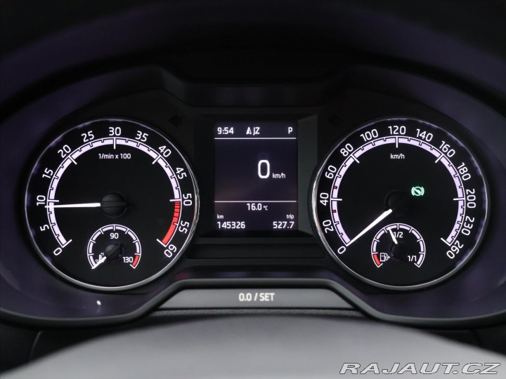 Škoda Octavia 1,6 TDI 85kW DSG Navi Kli 2018