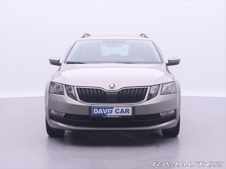 Škoda Octavia 1,6 TDI 85kW DSG Navi Kli 2018