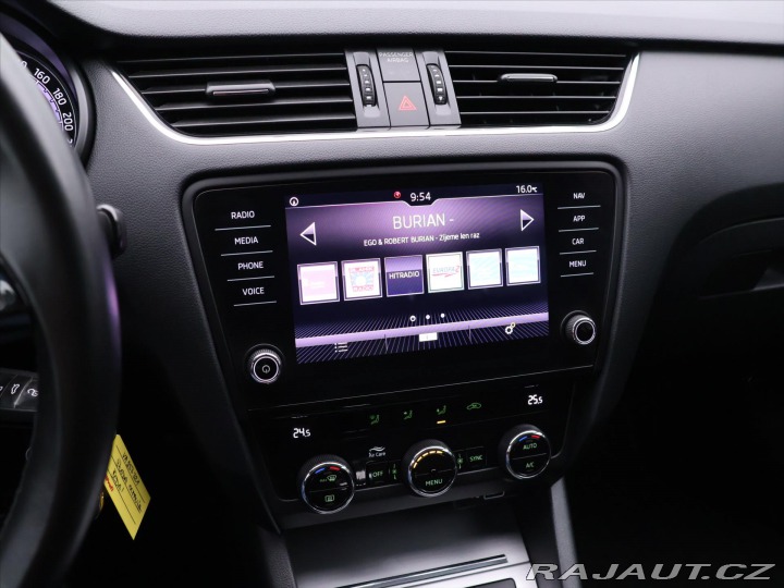 Škoda Octavia 1,6 TDI 85kW DSG Navi Kli 2018