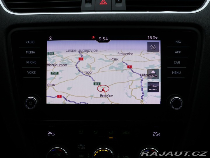 Škoda Octavia 1,6 TDI 85kW DSG Navi Kli 2018