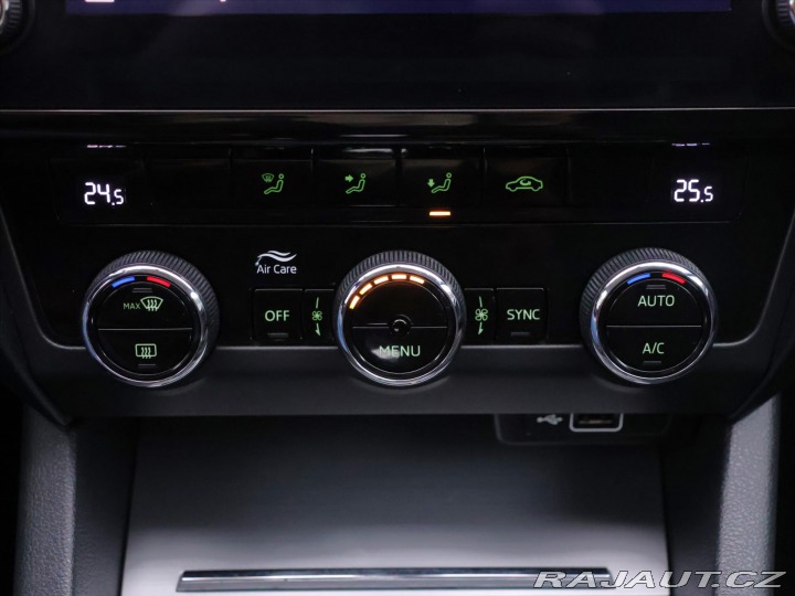 Škoda Octavia 1,6 TDI 85kW DSG Navi Kli 2018