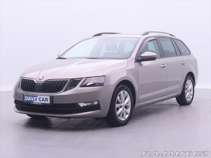 Škoda Octavia 1,6 TDI 85kW DSG Navi Kli 2018