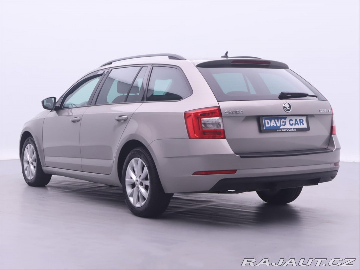 Škoda Octavia 1,6 TDI 85kW DSG Navi Kli 2018