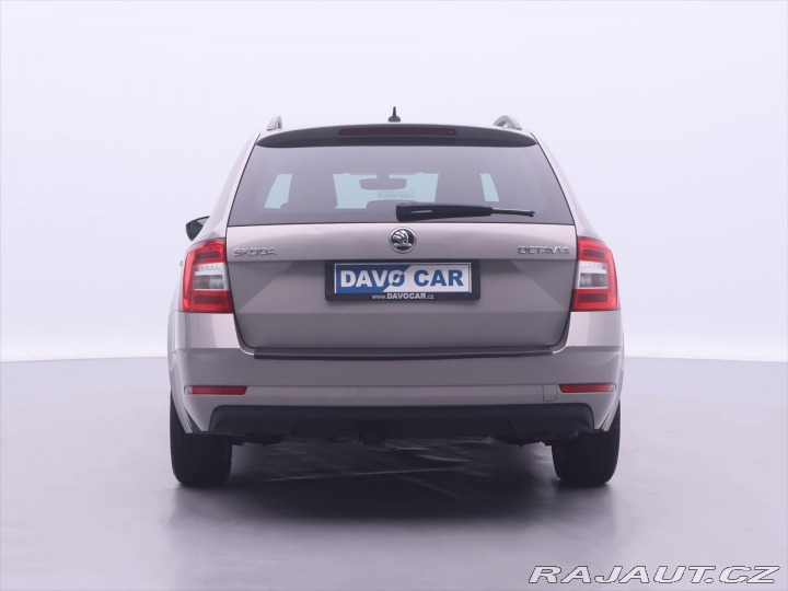 Škoda Octavia 1,6 TDI 85kW DSG Navi Kli 2018
