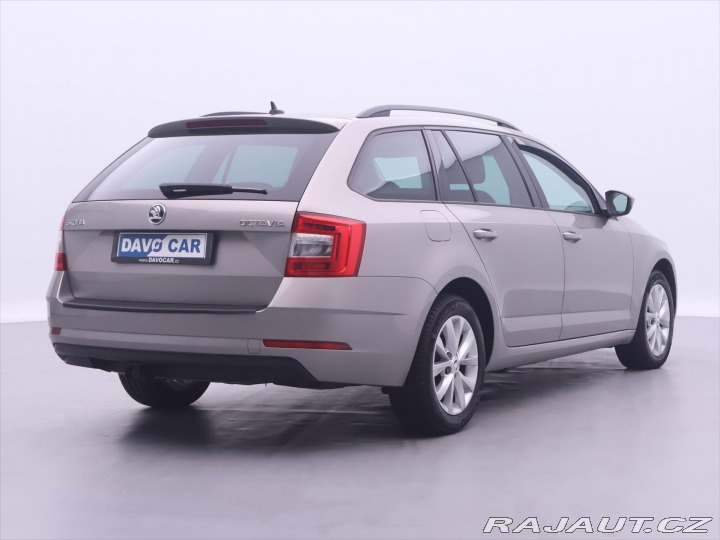 Škoda Octavia 1,6 TDI 85kW DSG Navi Kli 2018