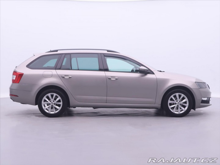 Škoda Octavia 1,6 TDI 85kW DSG Navi Kli 2018