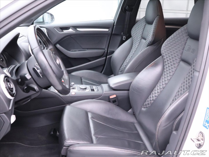 Audi S3 2,0 TFSI 221kW S-Tronic Q 2016