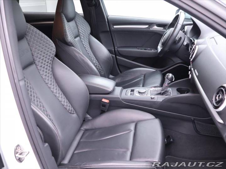 Audi S3 2,0 TFSI 221kW S-Tronic Q 2016