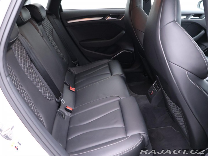 Audi S3 2,0 TFSI 221kW S-Tronic Q 2016