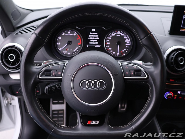 Audi S3 2,0 TFSI 221kW S-Tronic Q 2016