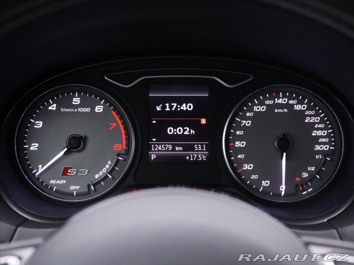 Audi S3 2,0 TFSI 221kW S-Tronic Q 2016