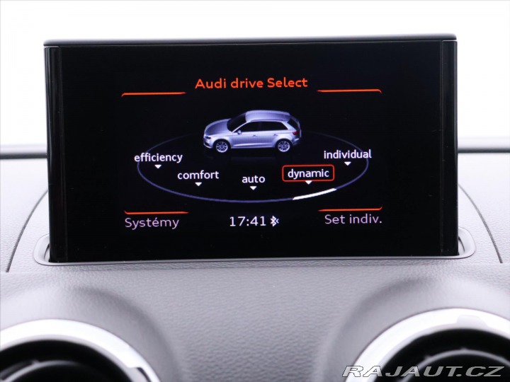 Audi S3 2,0 TFSI 221kW S-Tronic Q 2016