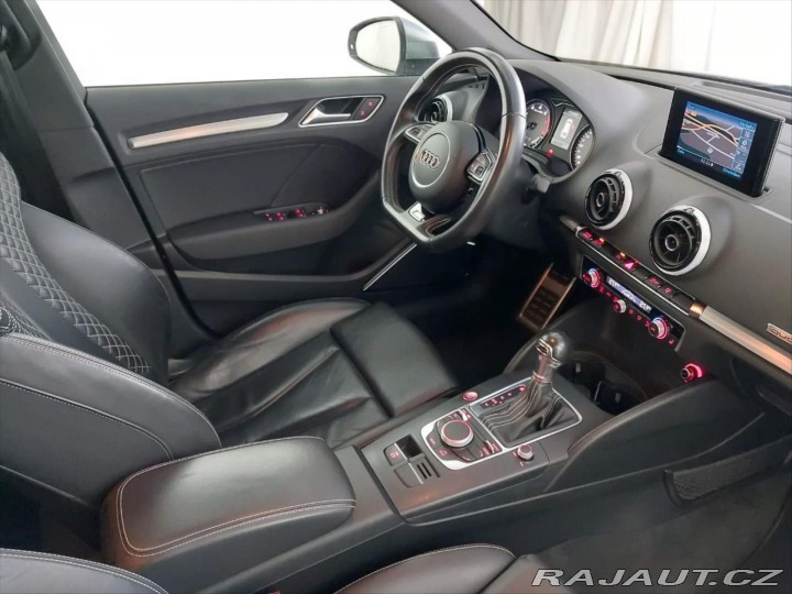 Audi S3 2,0 TFSI 221kW S-Tronic Q 2016
